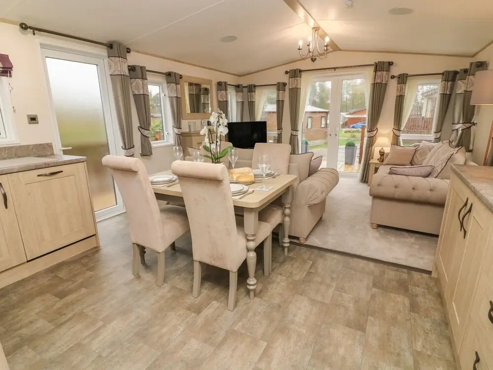 Lancaster Lodge