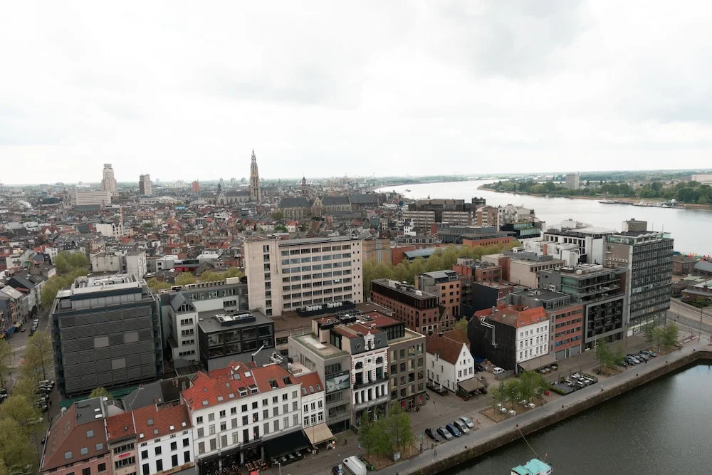 Antwerp City Center Furnished Apartments