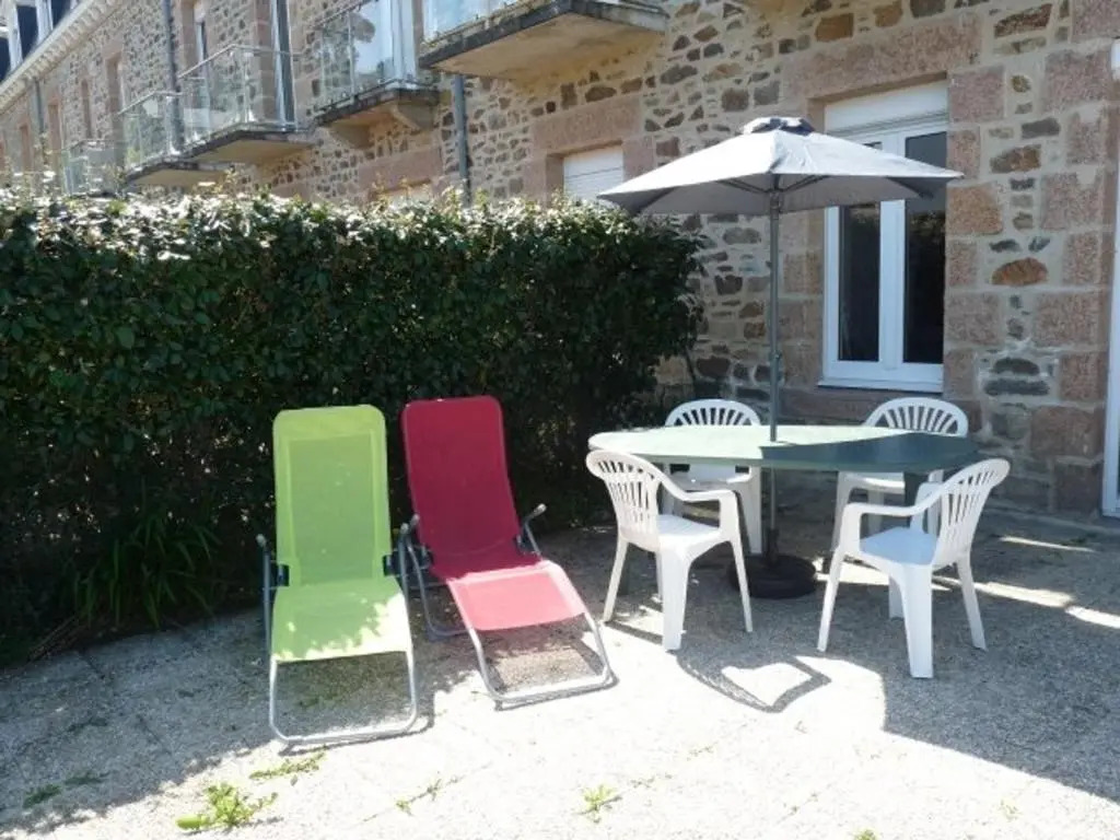 Appartement Perros-Guirec, 2 pièces, 3 personnes - FR-1-368-320