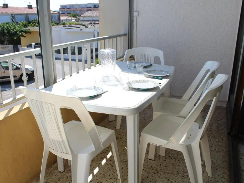 Appartement Port-la-Nouvelle, 2 pièces, 4 personnes - FR-1-229C-199