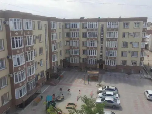Flat 1 bedroom 1 bathroom - Aktau