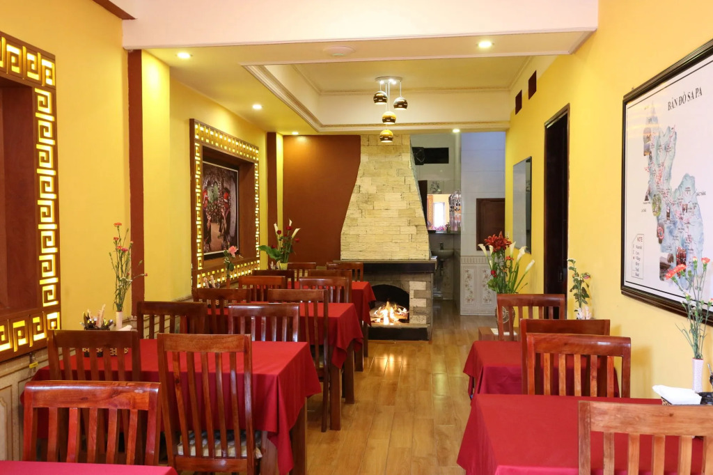 Sapa Global Hotel