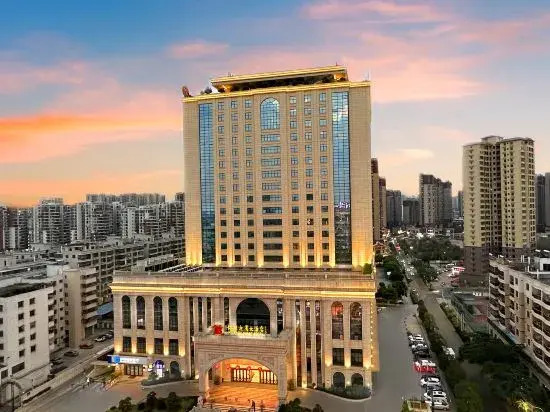 Mei Zhou Guset Hotel