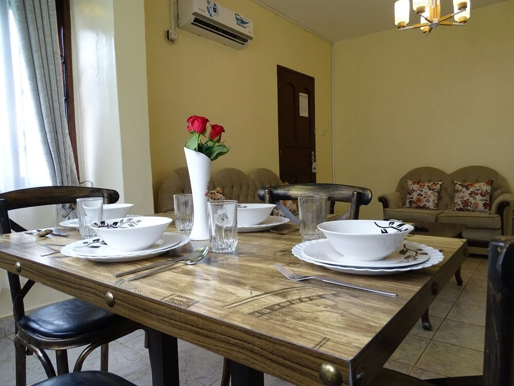 Nyali Parkside Resort