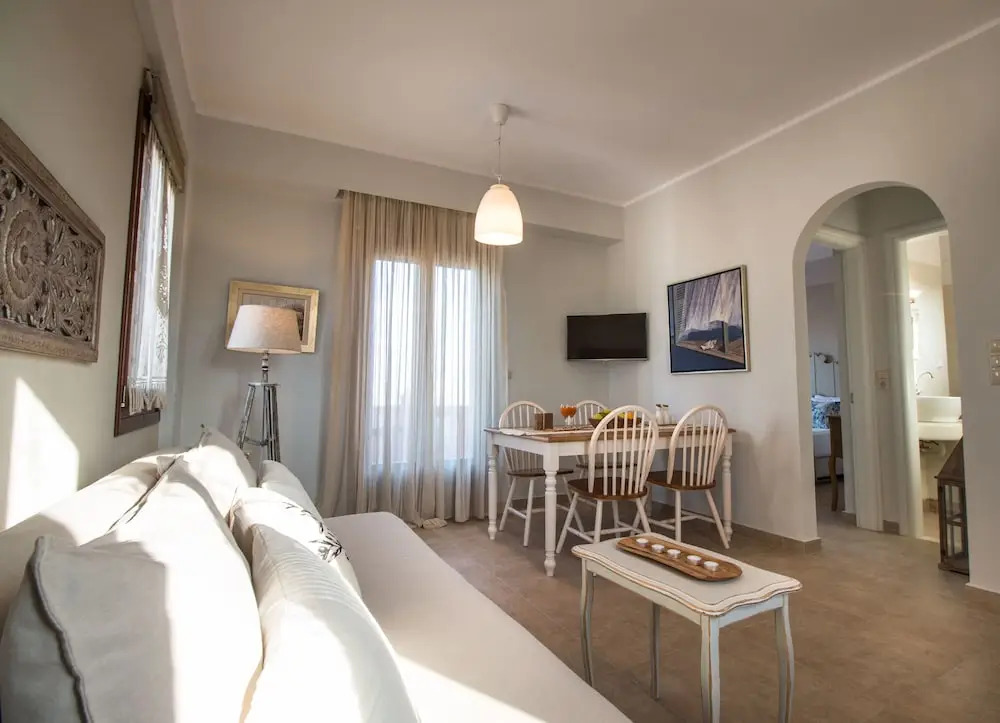 Gratsias Luxury Apartments Naxos