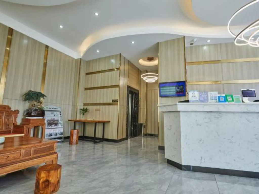 Wuyue · Yuexin Hotel (Yunhe Bus Station Store)