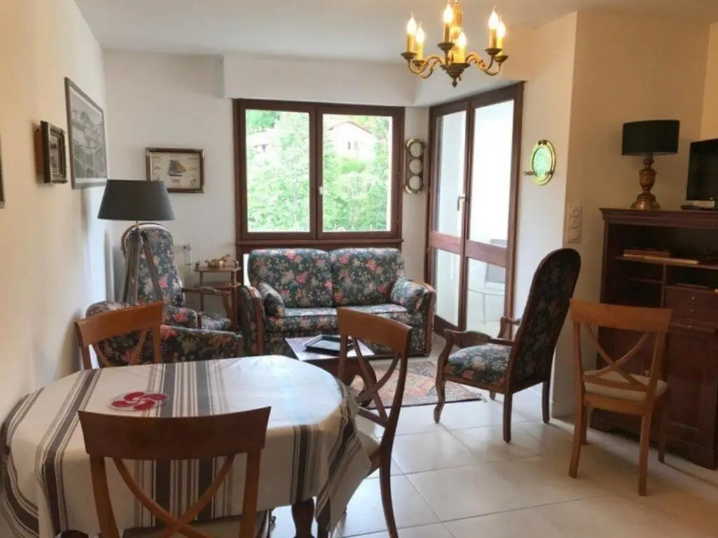 Appartement Saint-Jean-de-Luz, 1 pièce, 2 personnes - FR-1-4-521