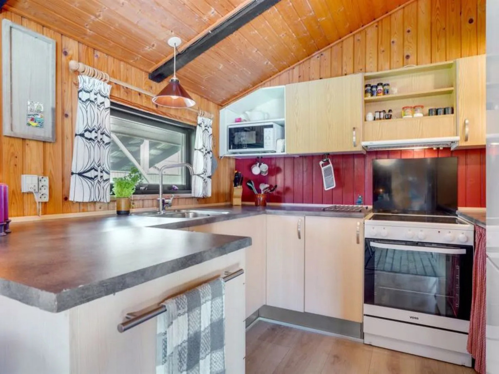 "Lavrans" - 310m from the sea in NW Jutland