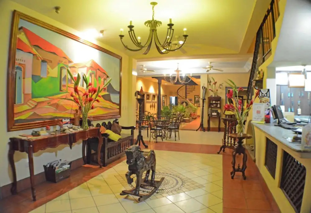 Hotel Los Balcones de Chinandega