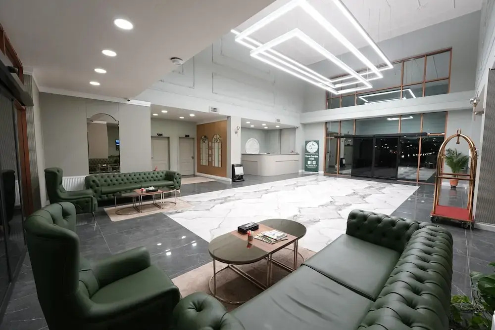 Expo Garden Hotel