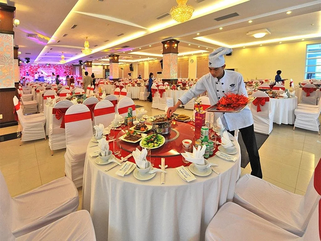 Duy Tan Vinh Hotel