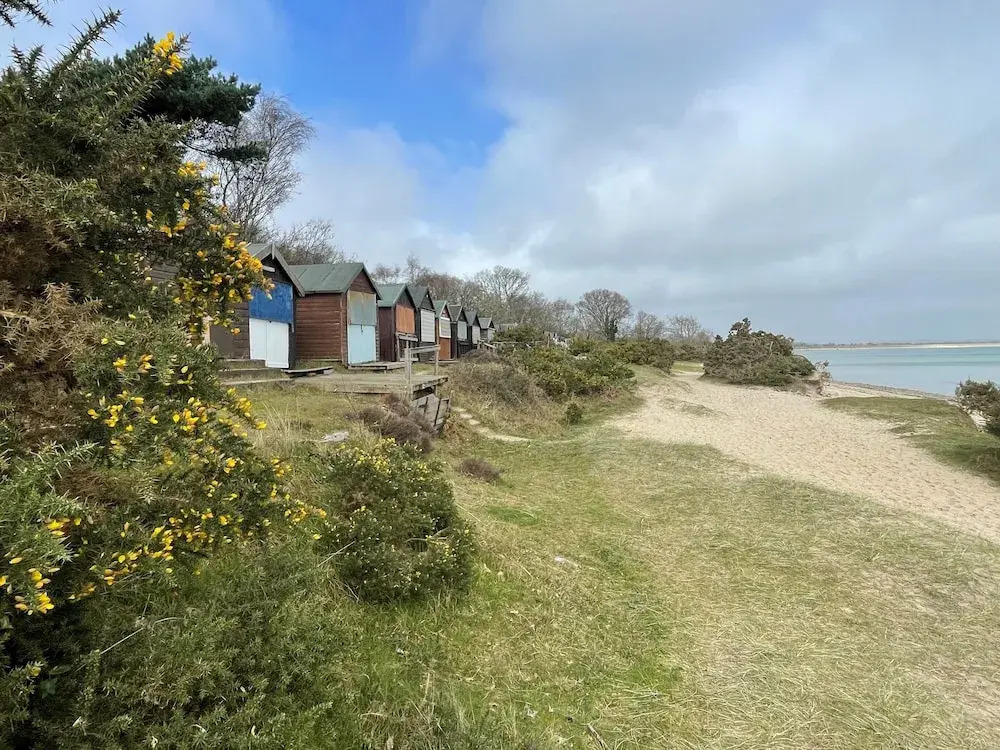 The Swanage Rail Lookout