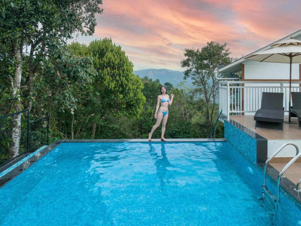 Sprise Munnar Resort and Spa