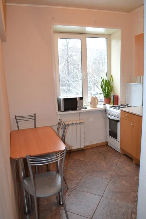 Rezident Apartment on Nagornaya Street