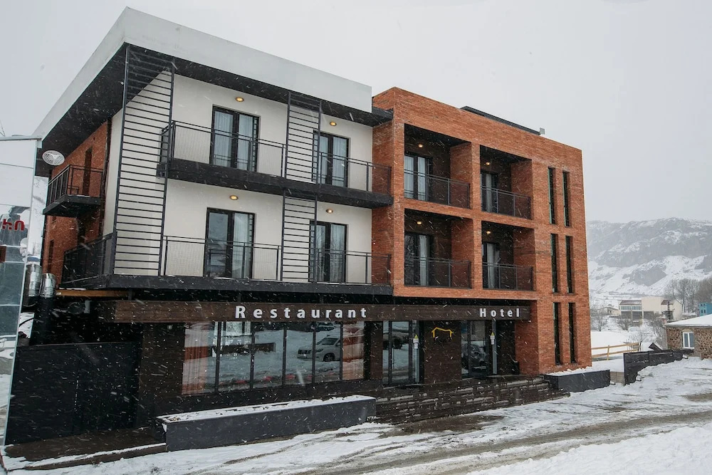 Hotel Stancia Kazbegi - City Center