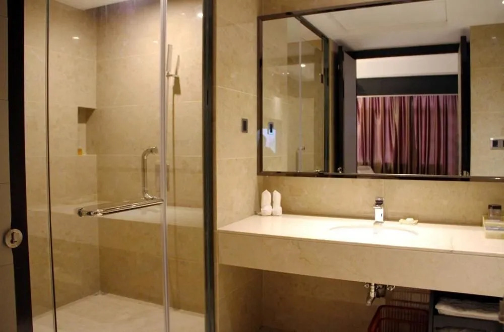Tianci Hotel (Jiangsu Nanshan Park Xinzhi Hotel)