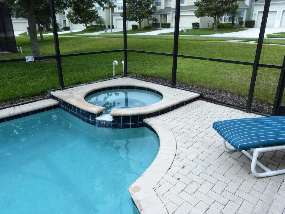 Windsor Hills Resort 2649 - Six Bedroom Villa with Private Pool