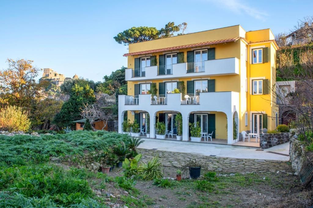 La Vigna Rooms