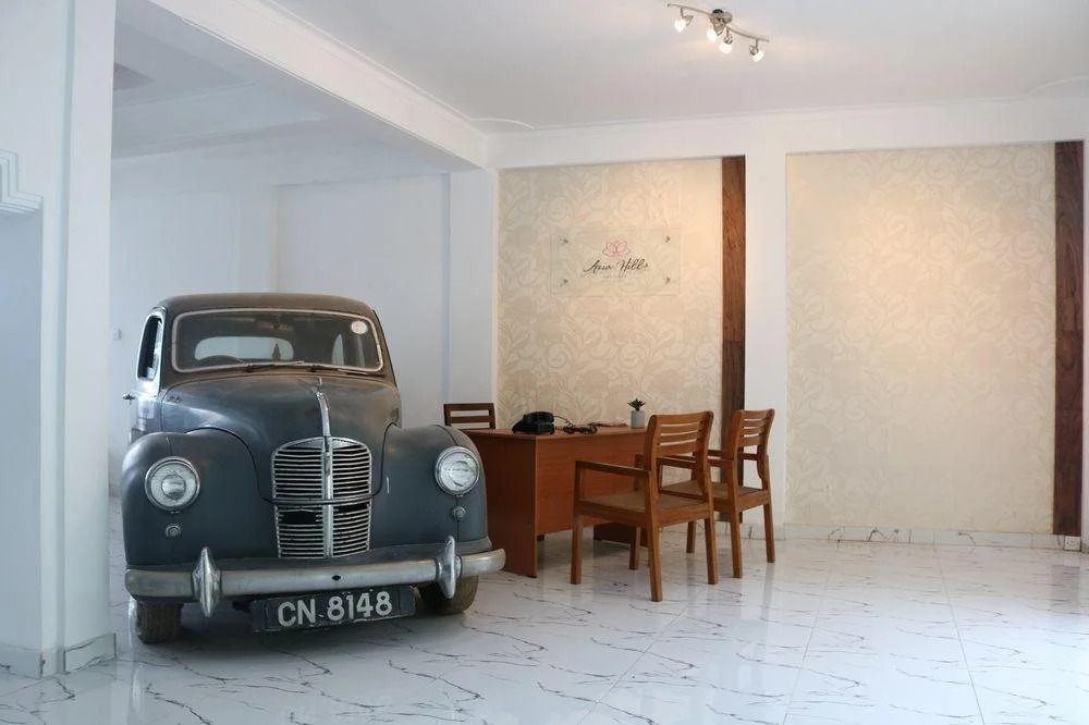 Mintaas Hotel