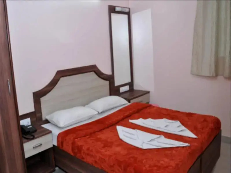 Sri Shambhavi Comforts Apartment