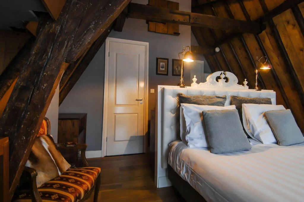 Boutique Hotel Huys van Leyden