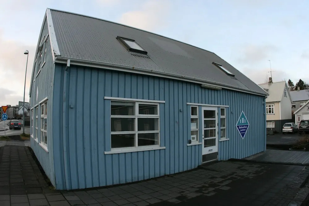 Harbourfront guesthouse