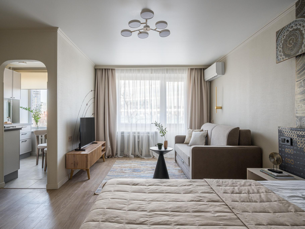 Kvart-Hotel (Кварт-Отель) на переулке Грузинский 16