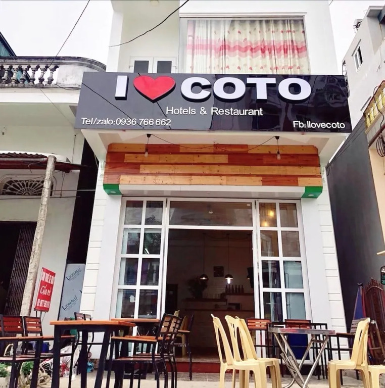 I Love Coto Hotels & Restaurant