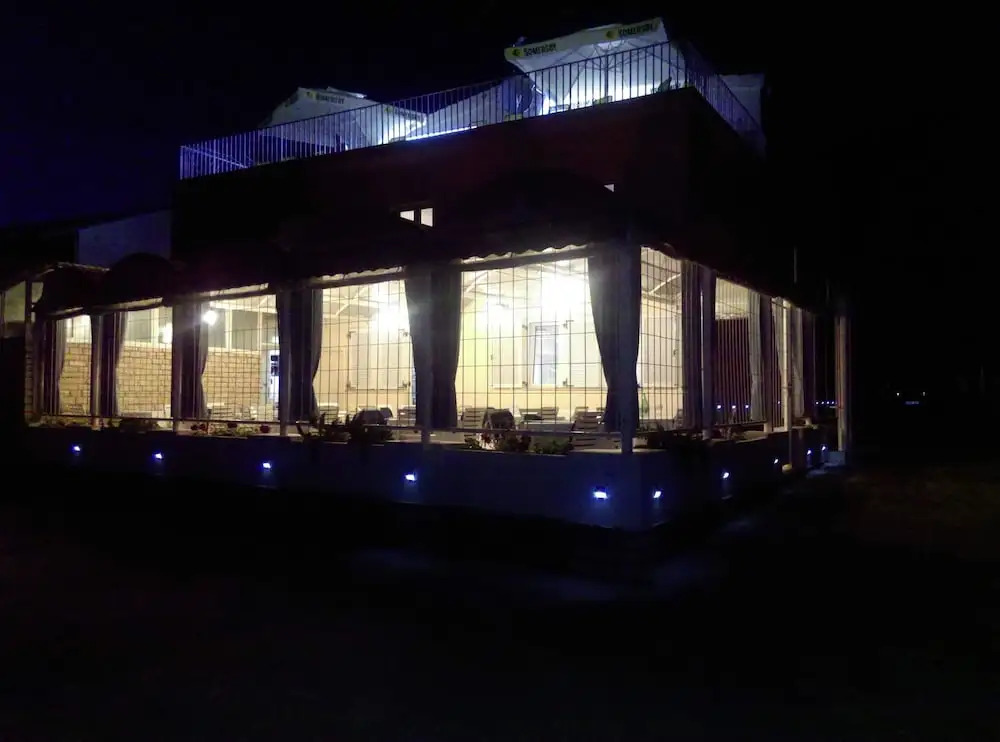 Hotel Barba