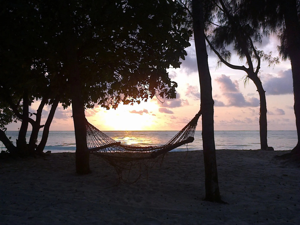 Ndame Beach Lodge