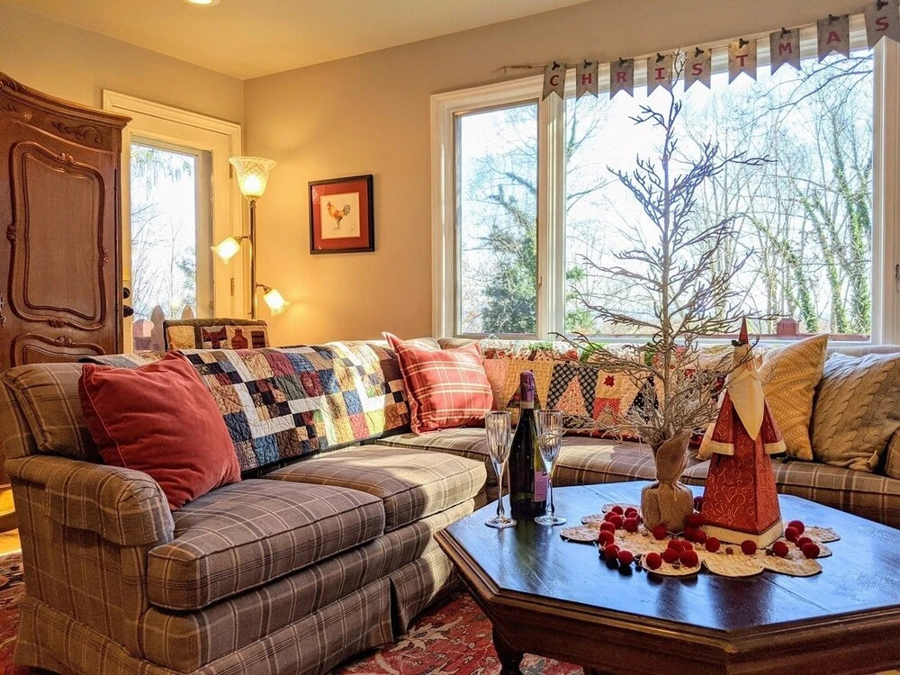 The Roost 2 Bedroom Home