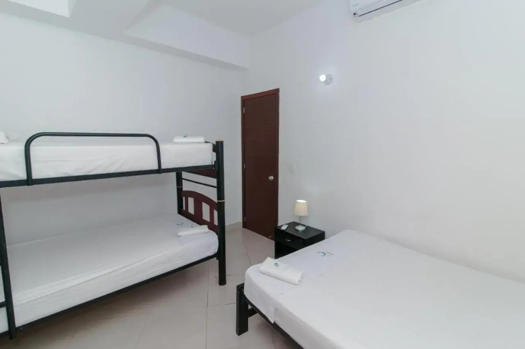 Apartamento Unik Cartagena Edificio Poseidón