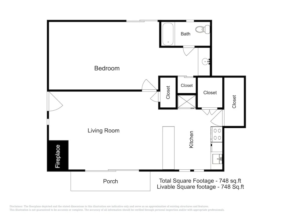 2-Bedroom Condo Near Trails #SILV374P