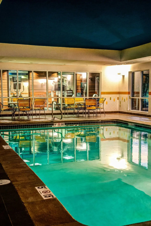 Fairfield Inn & Suites by Marriott Montgomery Airport