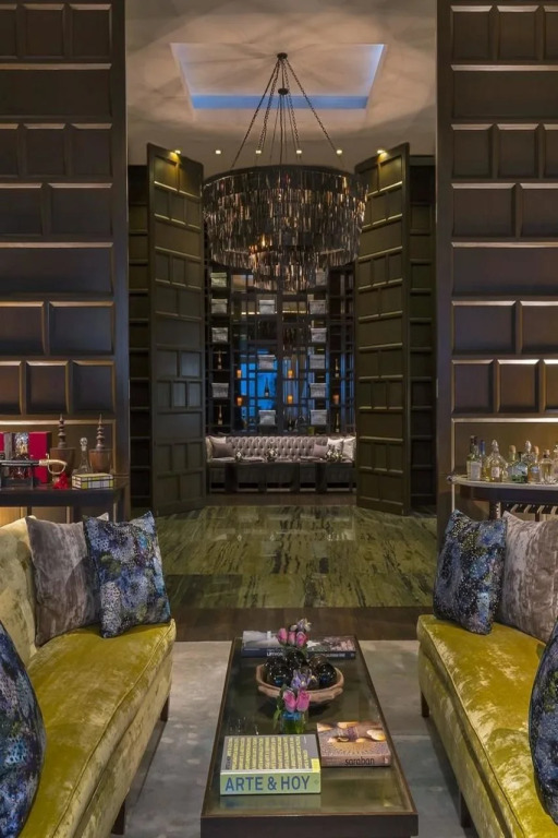 Отель The St. Regis Mexico City