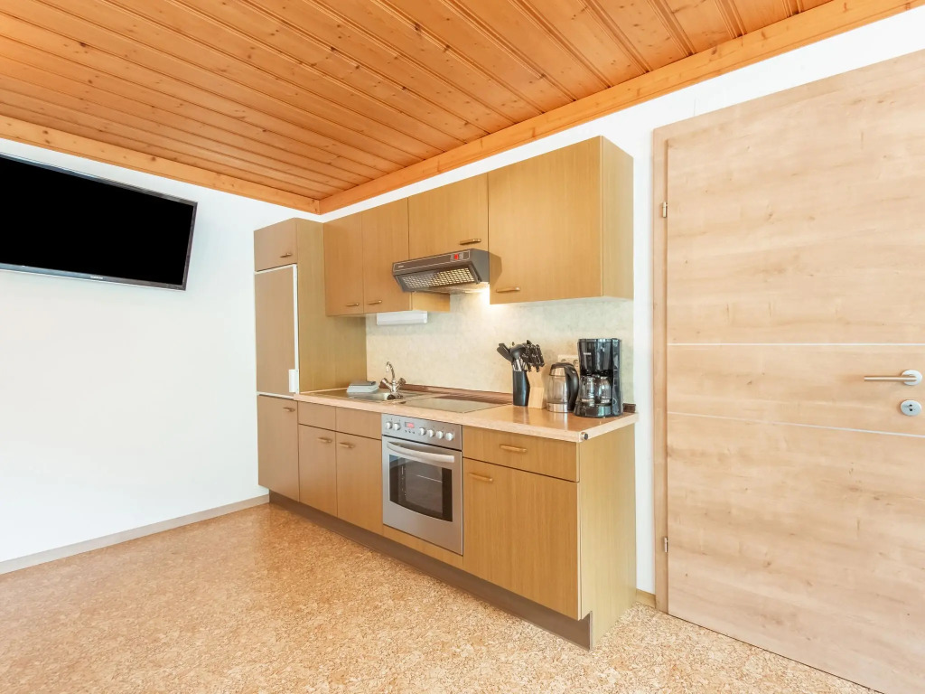 Appealing apartment in Bramberg with garden