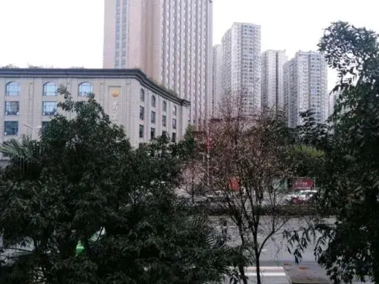 Xincheng Hotel (Dazhou Renhe New Town)