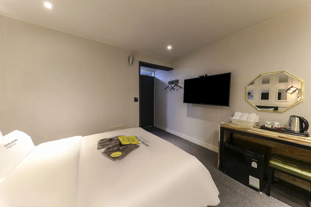 Hotel Yeogiuhtte Suncheon Jorye