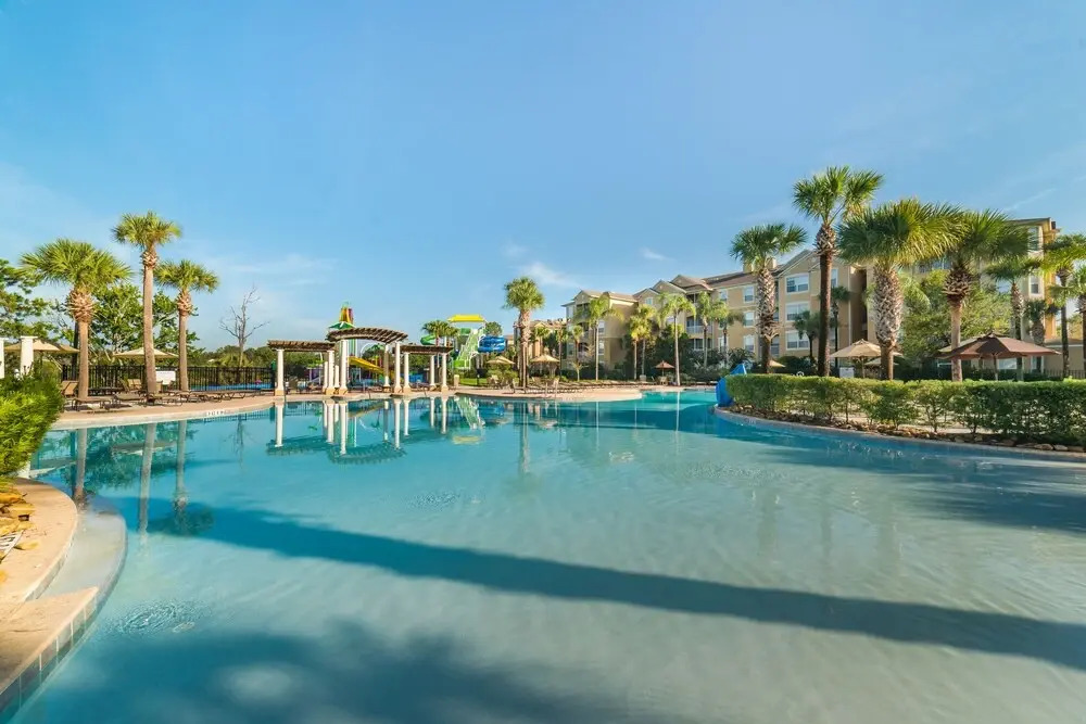 Ov4009 - Windsor Hills Resort - 4 Bed 4 Baths Villa