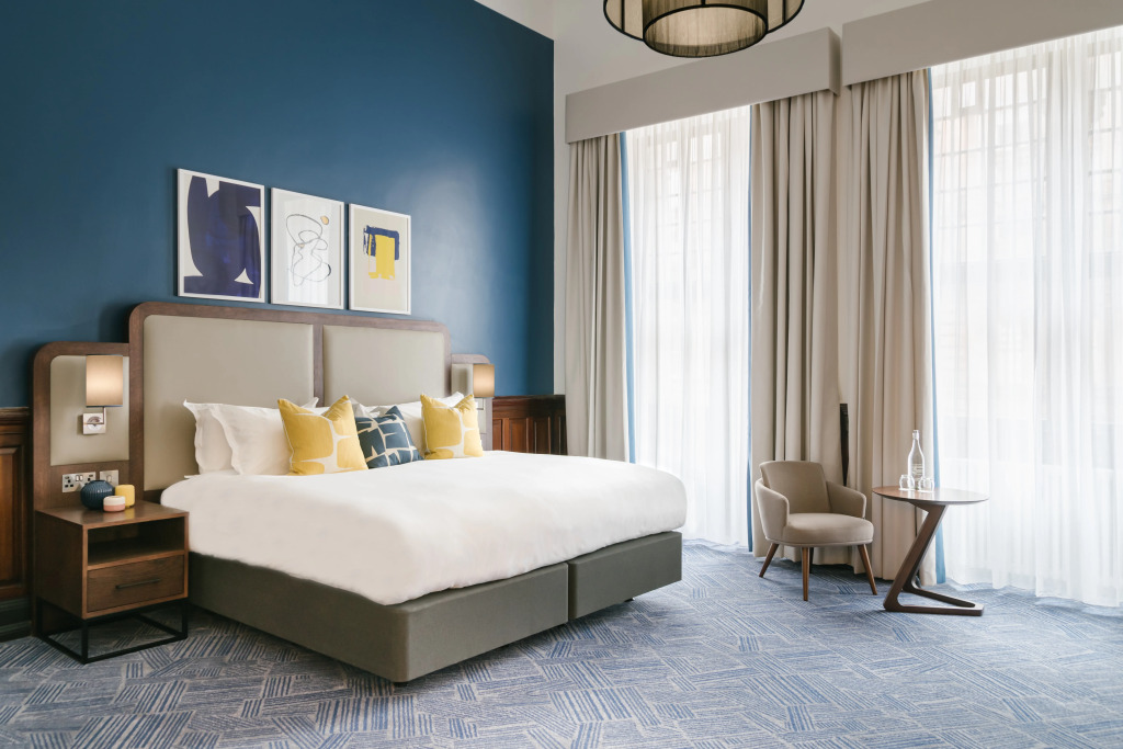 voco Grand Central Glasgow by IHG