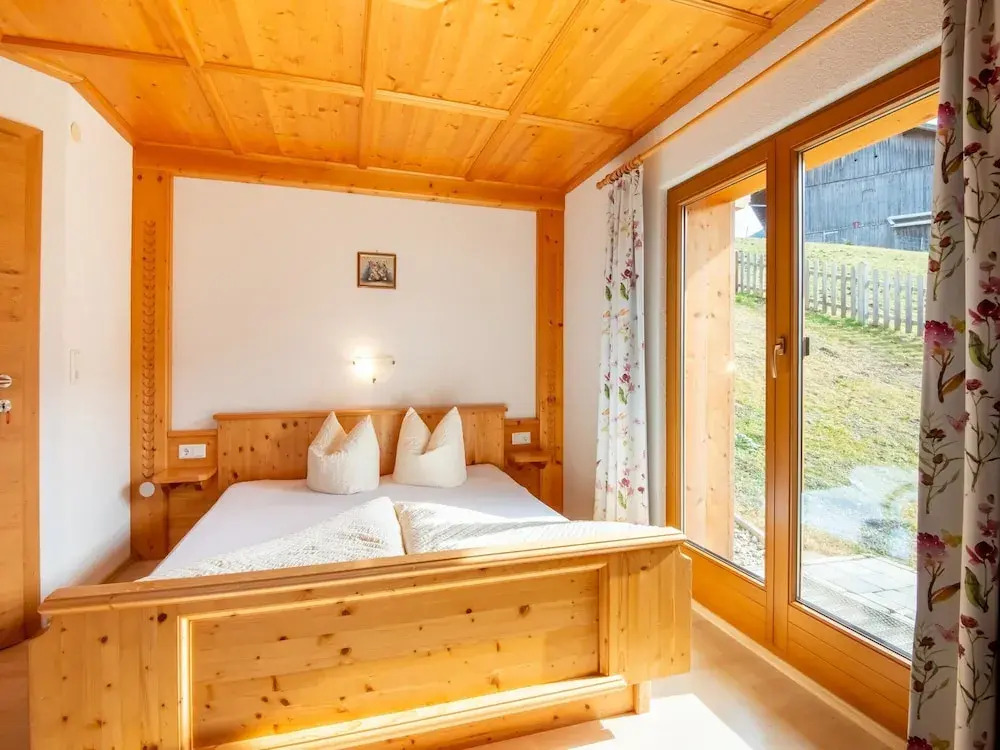 Chalet in Zell am Ziller near Ski Lift