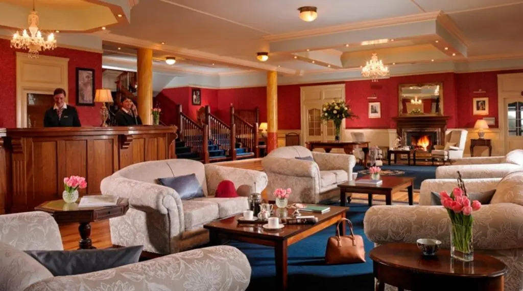 Knockranny House Hotel and Spa