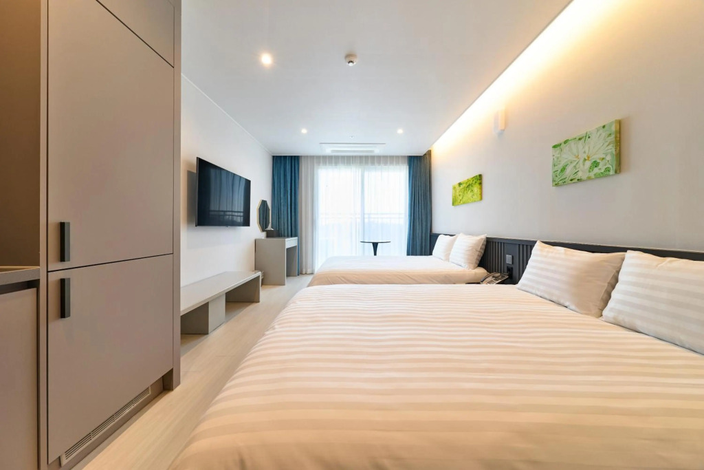 Hotel Withus Jeongdongjin