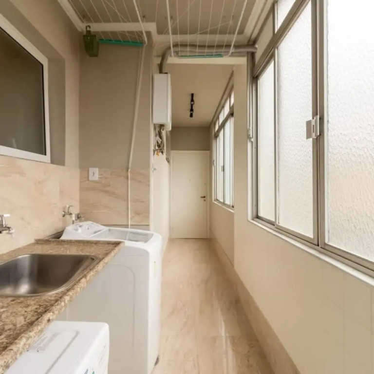 Tiete Classic I Stunning 3 Bedroom in Jardins
