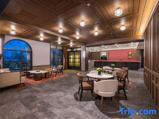 Manxin Mansion Shanghai International Tourism and Resorts Zone