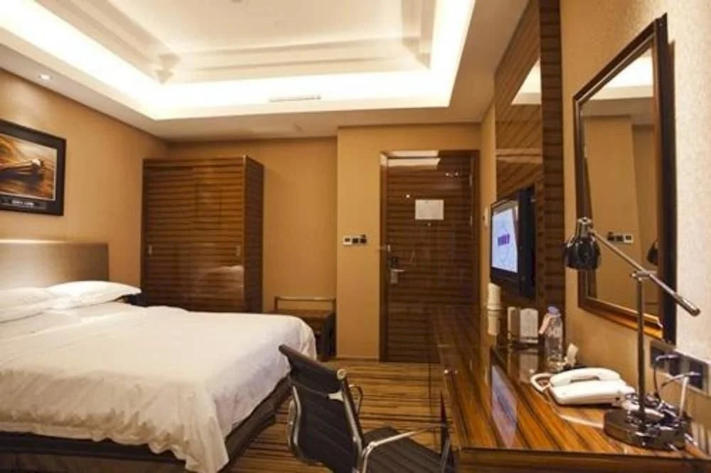 Jiangxi Seven Star Shang Wu Hotel