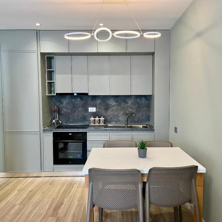 High Comfort Stay - 60m2, Luxury & Sea view
