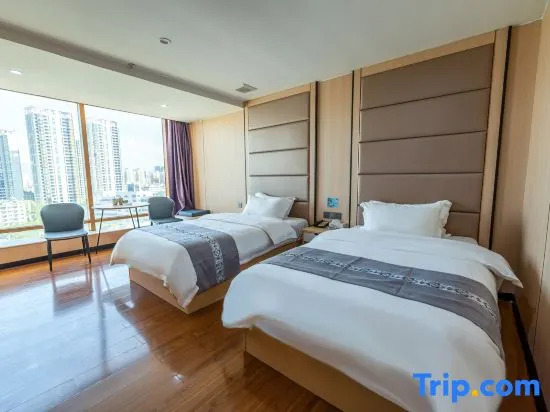 Yunting Hotel (Tianyi City Chenjiang South Station Branch）