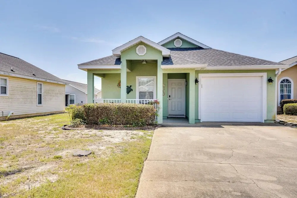Panama City Vacation Rental w/ 2 Community Pools!
