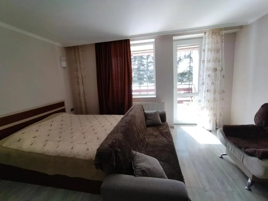 Bakuriani City Apartment 8